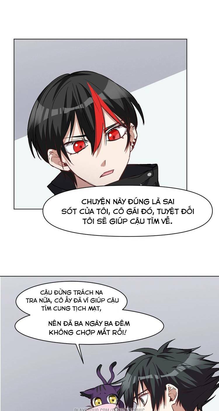 Thần Lai Yêu Vãng: Chapter 31