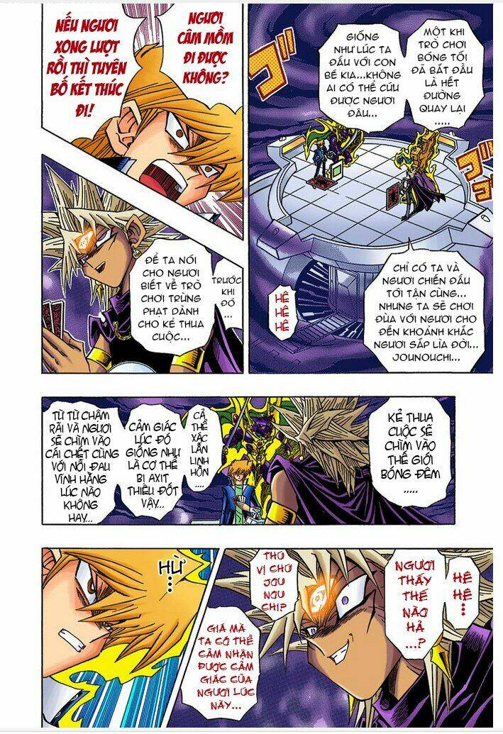 Vua Trò Chơi Full Màu: Chapter 244