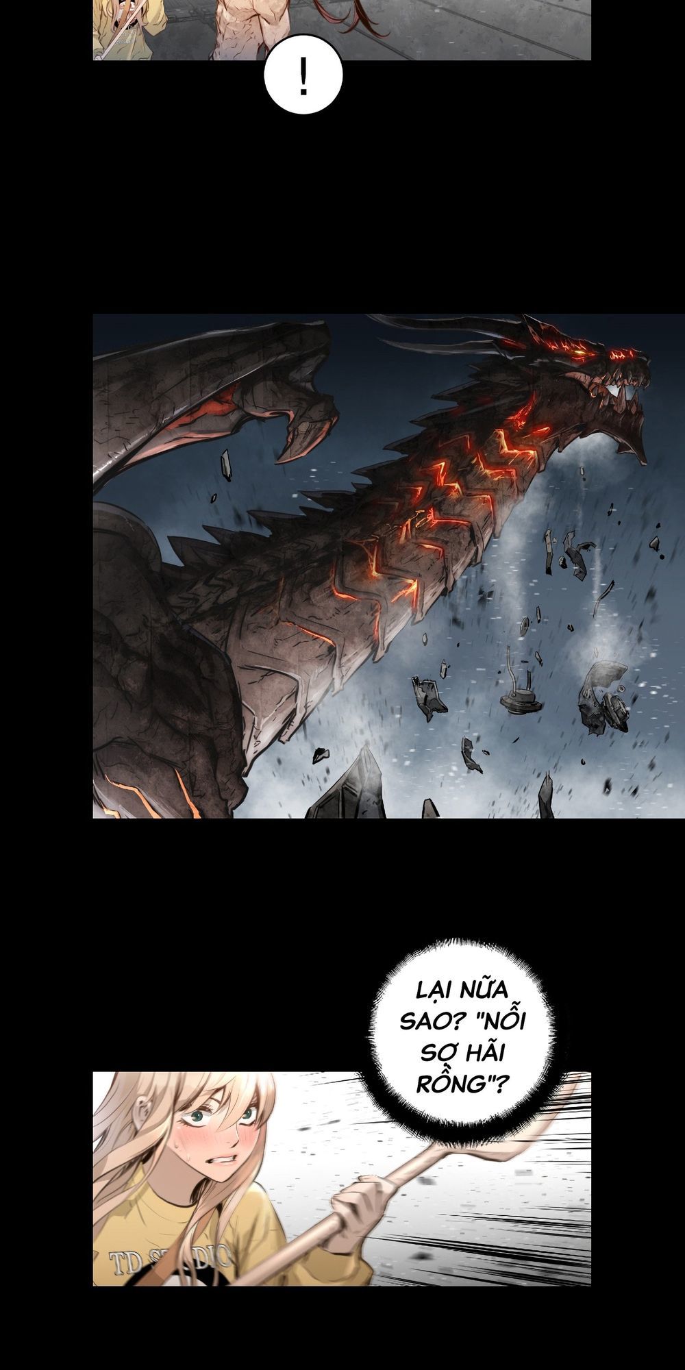 Dị Giới Tam Tuyệt: Chapter 79