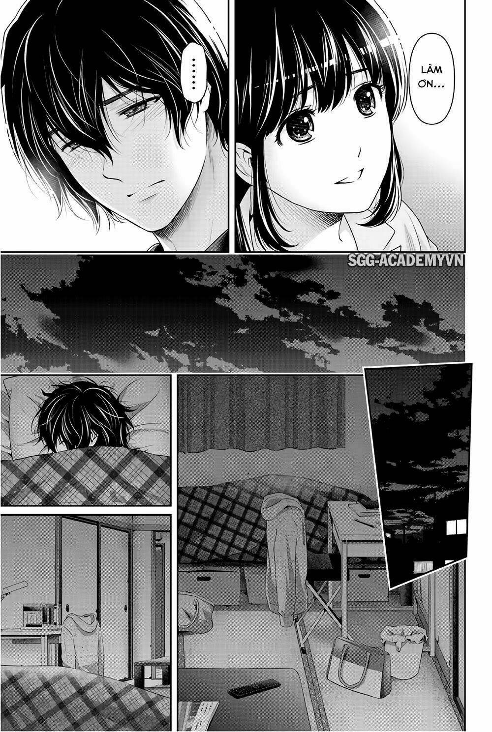 Bạn Gái Chung Nhà: Chapter 232