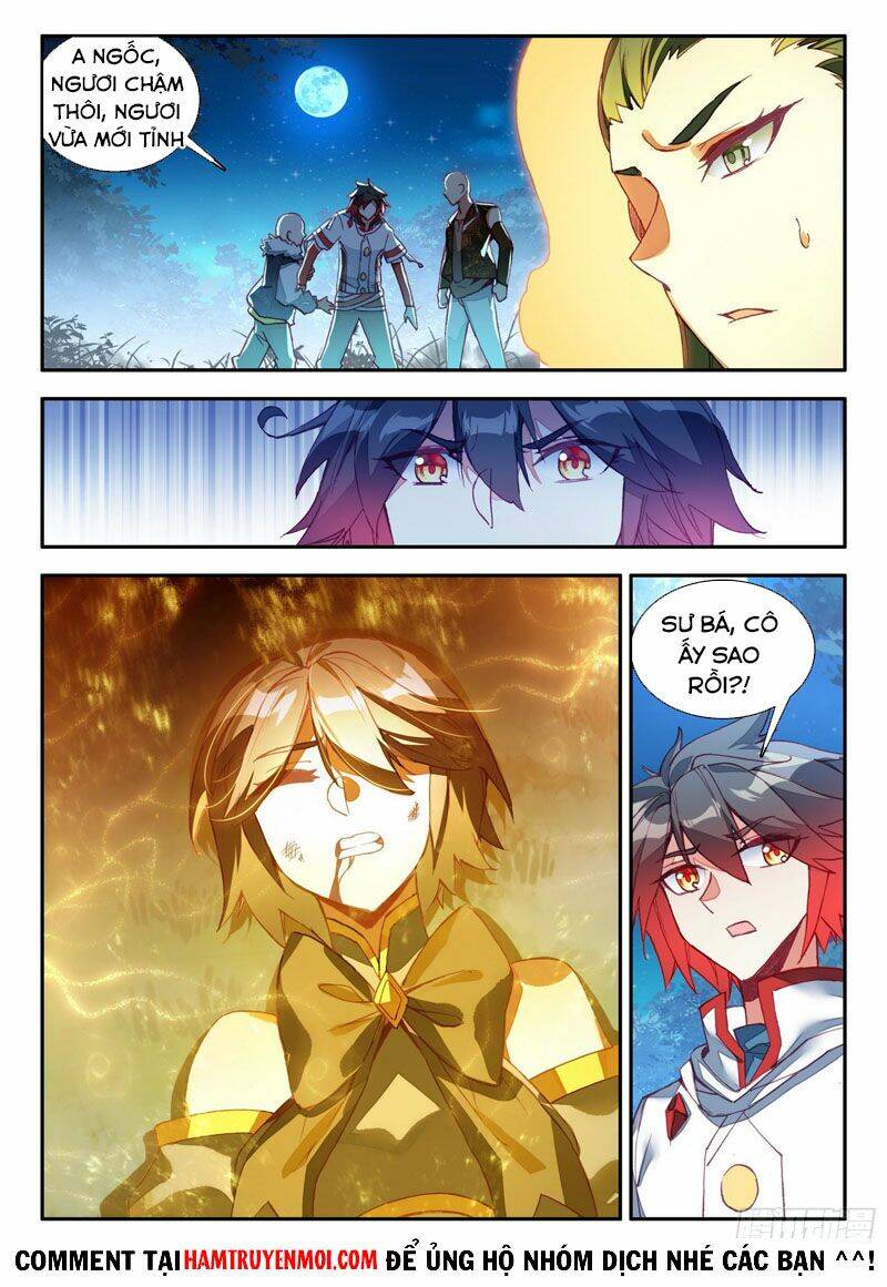 Thiện Lương Tử Thần: Chapter 154