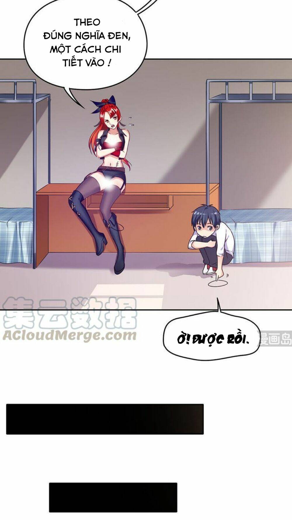 Tiêu Tiền Ở Thế Giới Khác: Chapter 20