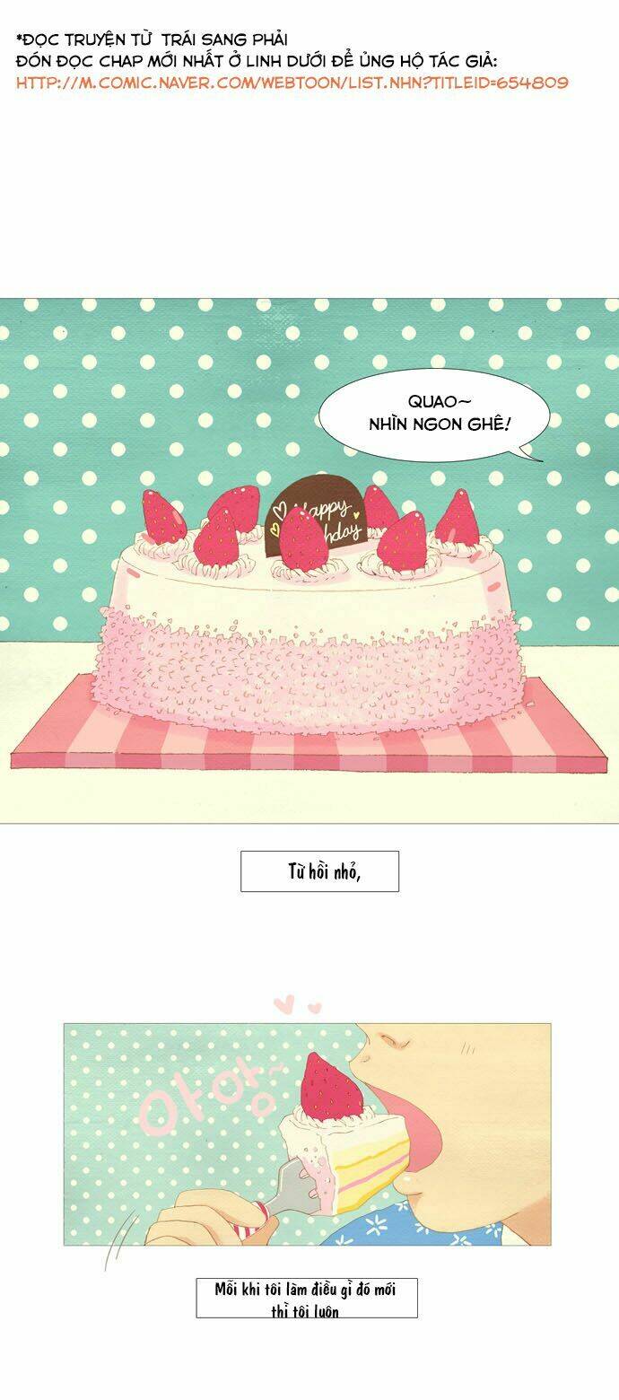 Thánh Thần Trẻ Trâu: Chapter 5