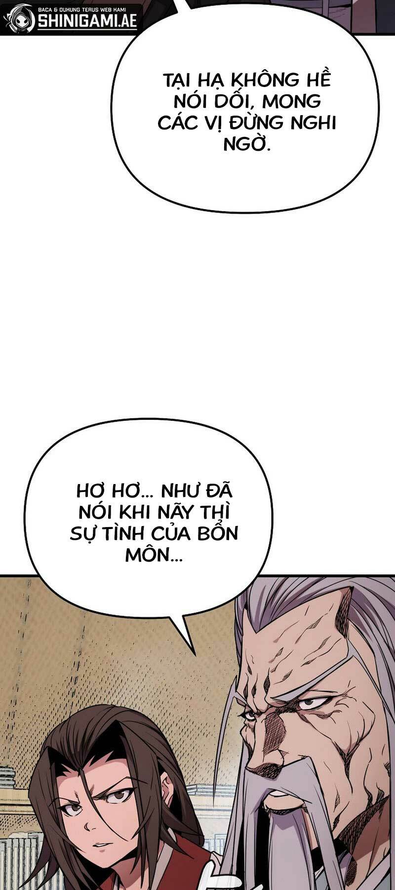 Đông Phương Bất Bại: Chapter 17