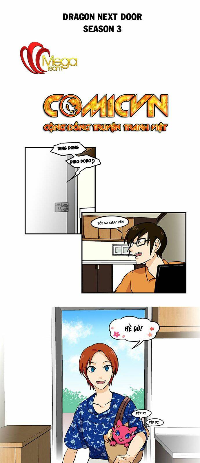 Hắn Ta Là Rồng: Chapter 96