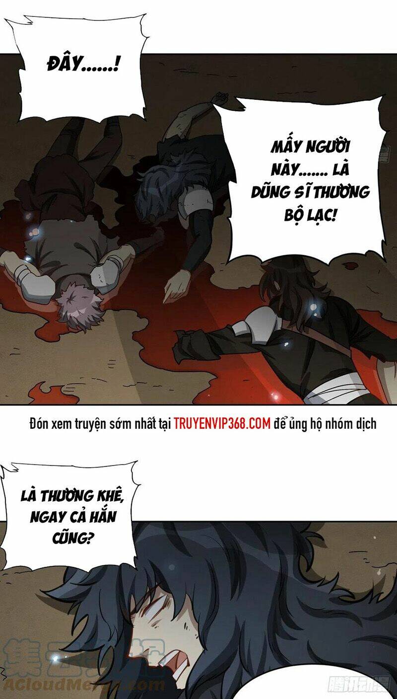 Người Nguyên Thủy Mạnh Nhất: Chapter 100