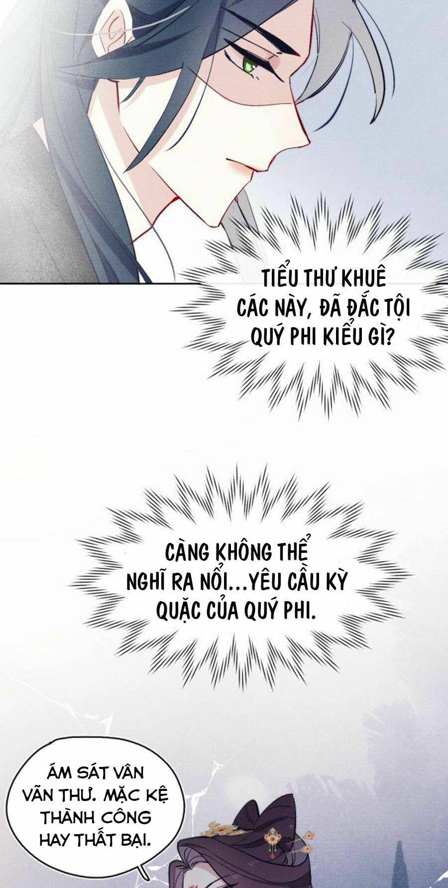 Quân Nhan Tựa Hoa Đào: Chapter 9