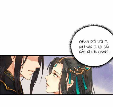 Cô Phương Bất Tự Thưởng (Màu): Chapter 11