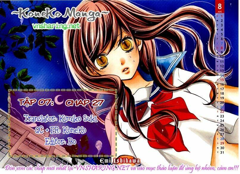 Screaming Lesson!!!: Chapter 27