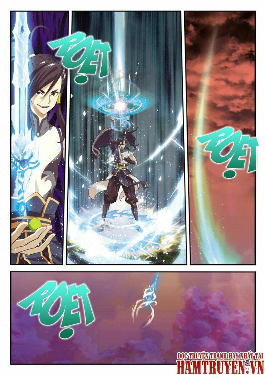 Thế Giới Tiên Hiệp: Chapter 104