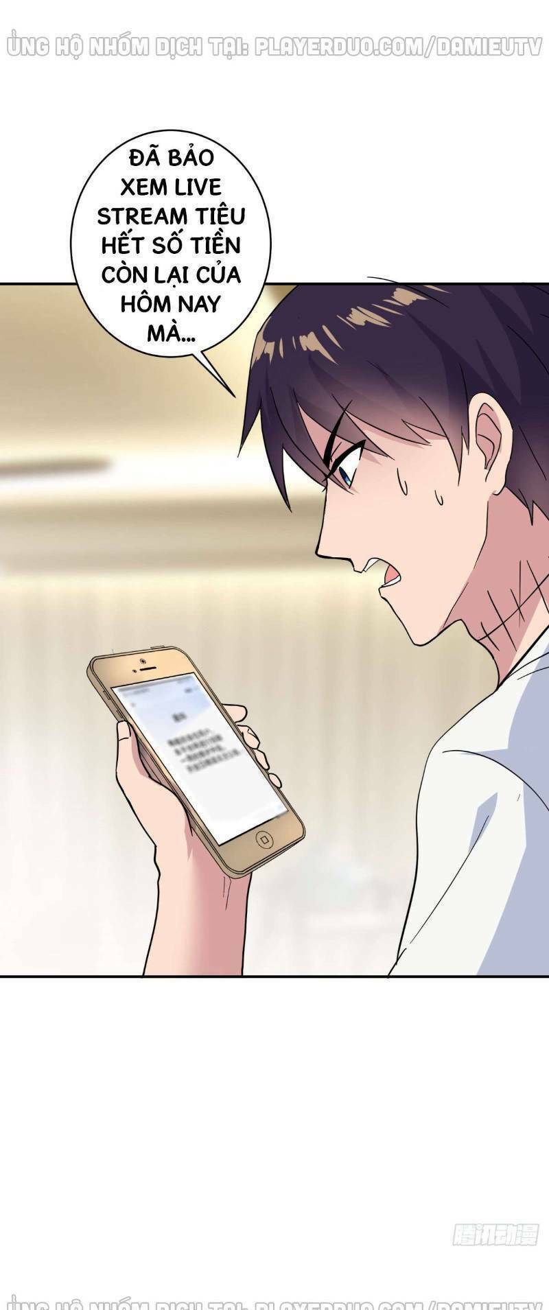 Đại Gia Livestream Vạn Giới: Chapter 11