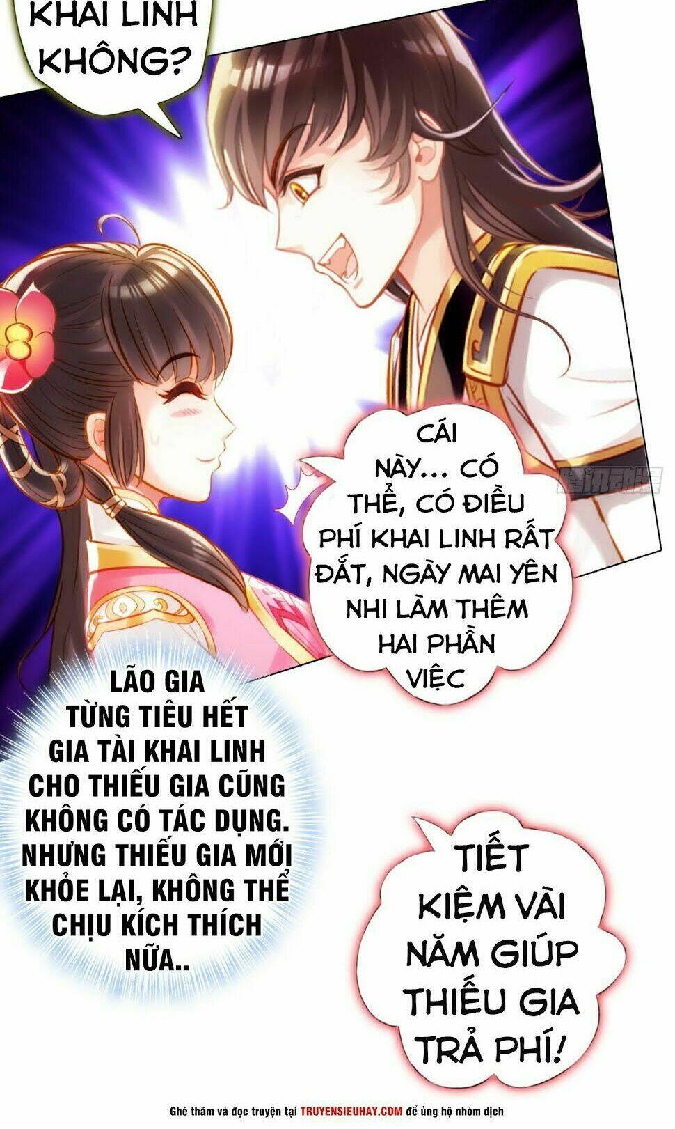 Bất Hủ Phàm Nhân: Chapter 3