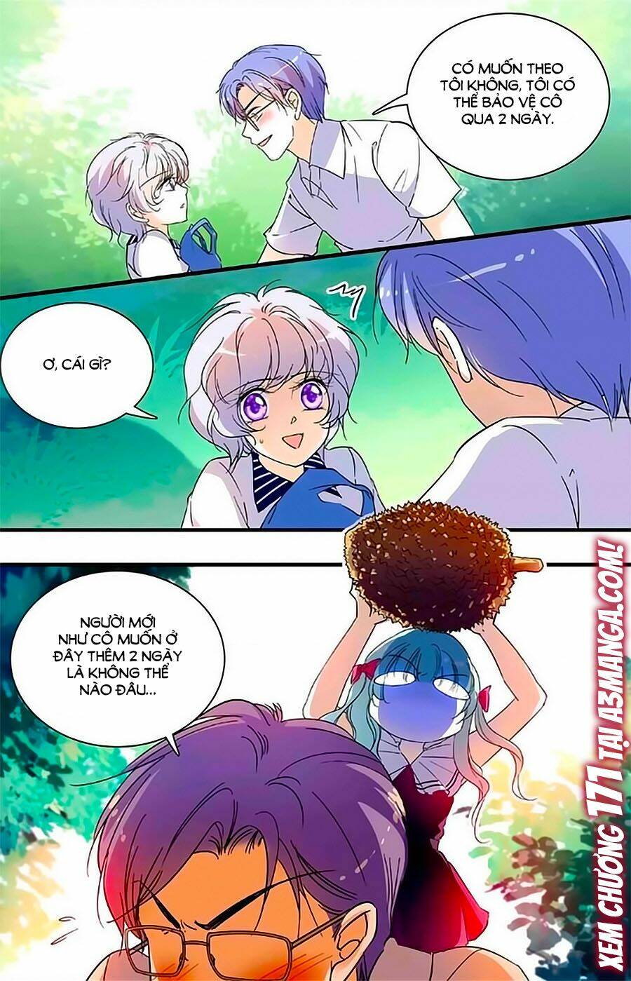 999 Nụ Hôn Bá Đạo Của Nam Thần: Chapter 170