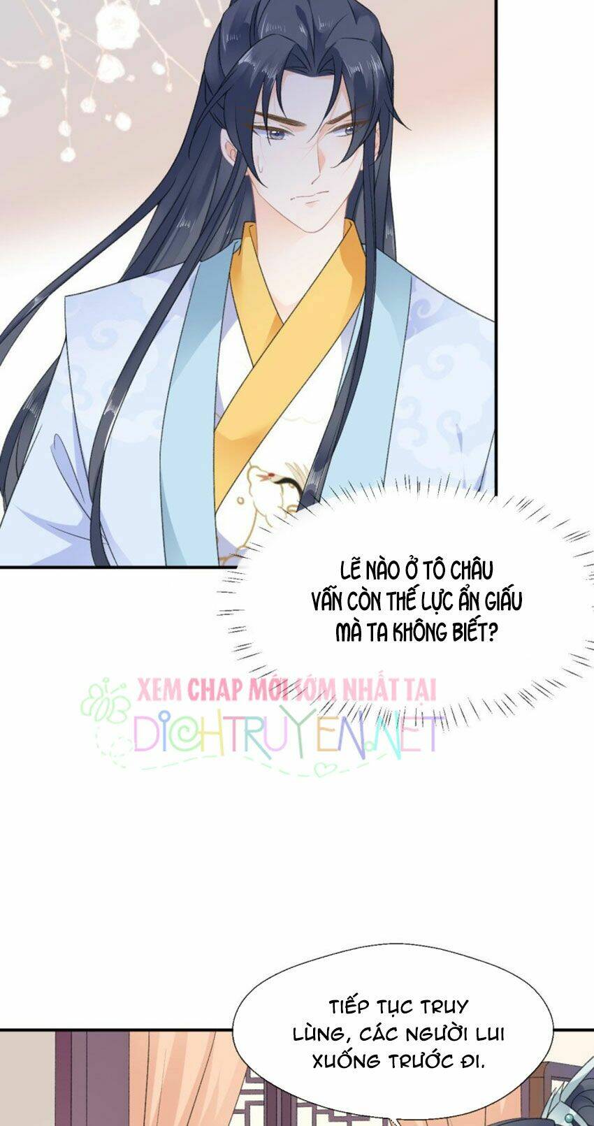 Tang Lạc Túy Tại Nam Phong Lý: Chapter 46