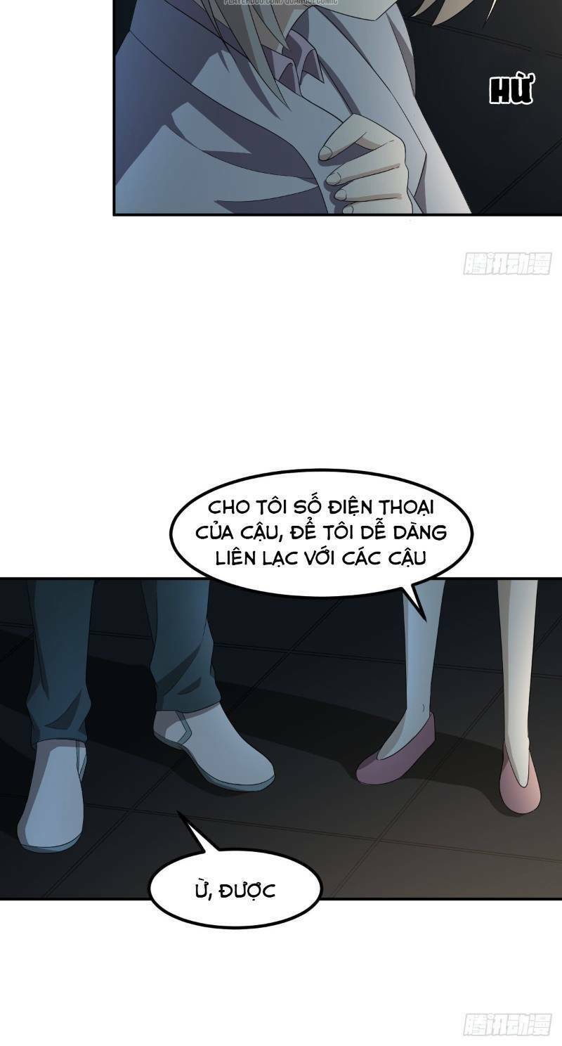 Nghịch Thiên Tiên Mệnh: Chapter 12