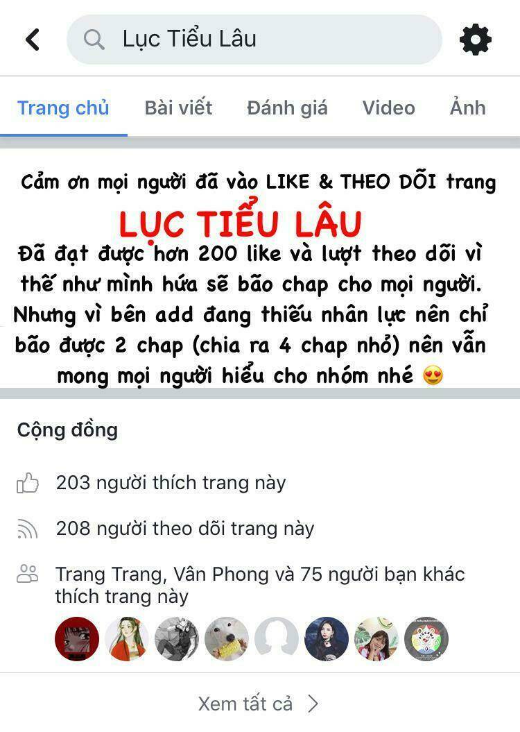 Băng Sơn Học Trưởng Không Được Chọc: Chapter 43.1