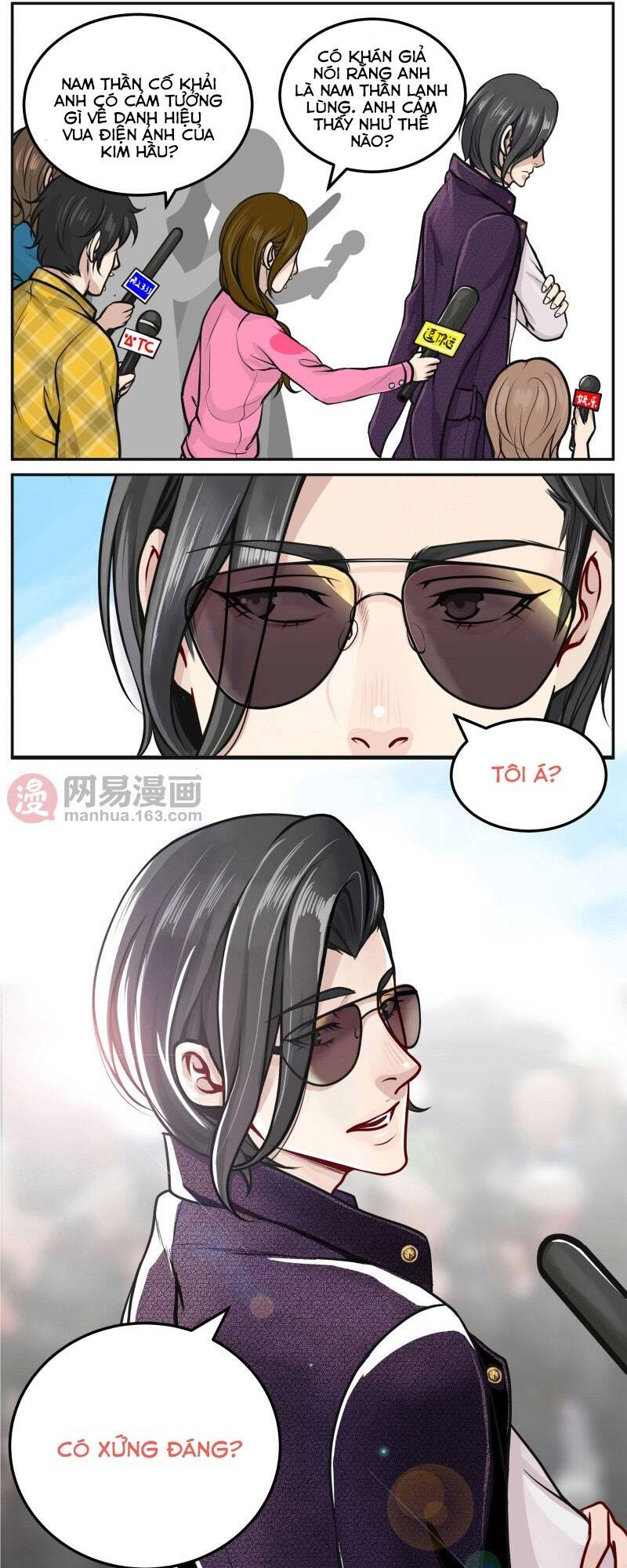 Hoàng Thượng Pê-Đê - Hãy Tránh Xa Ta Ra: Chapter 1