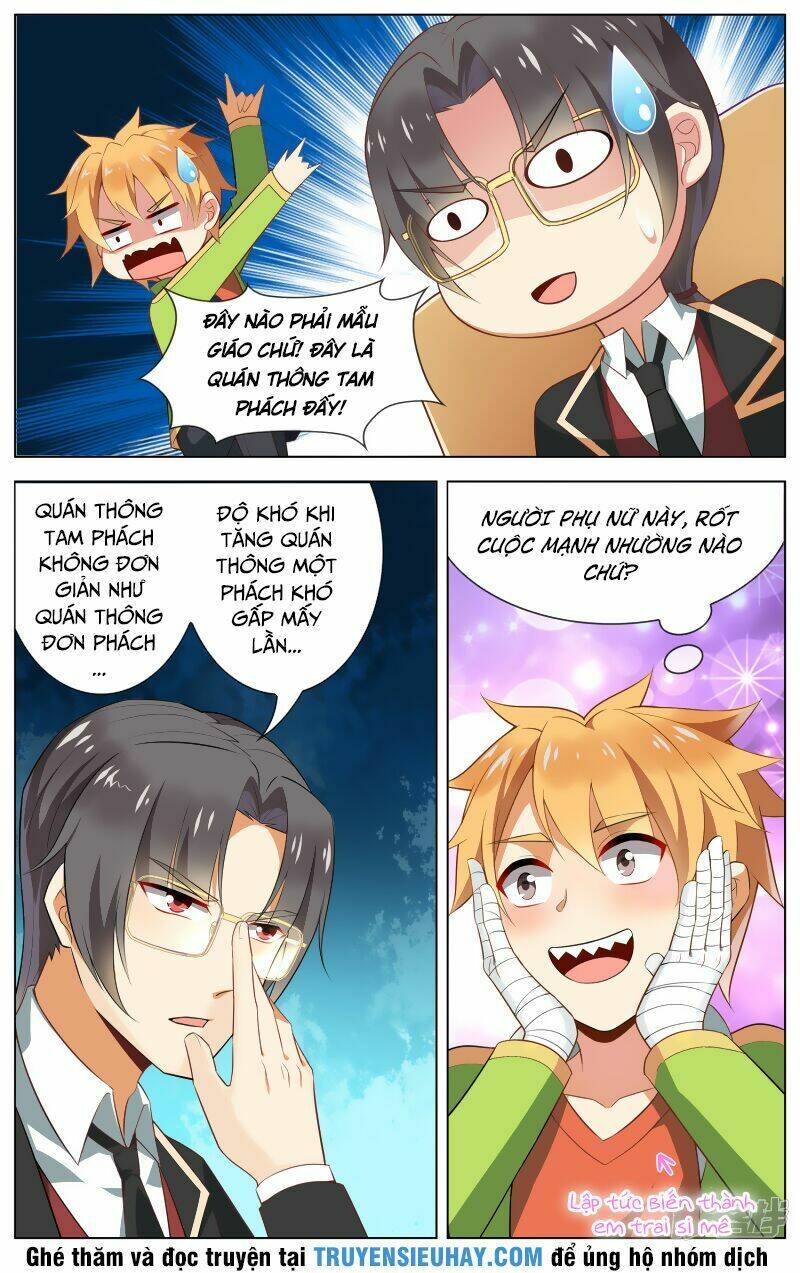 Thiên Tỉnh Chi Lộ: Chapter 74