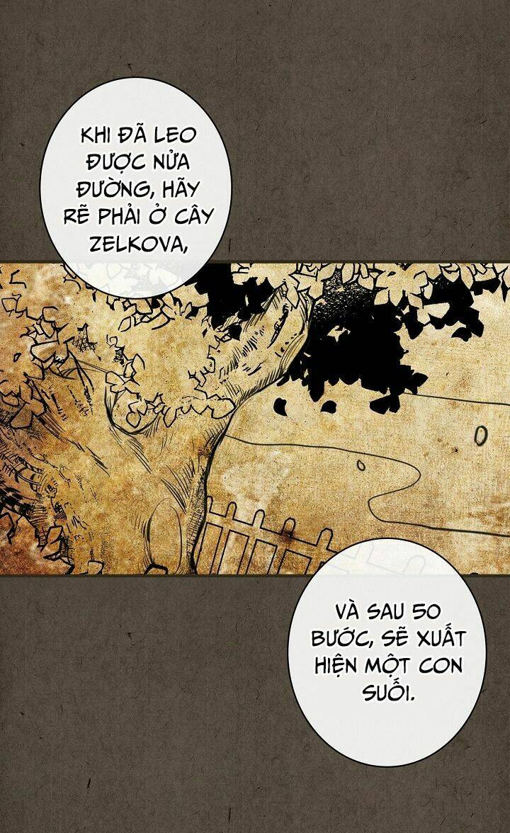 Hoàng Phi Bóng Tối: Chapter 7