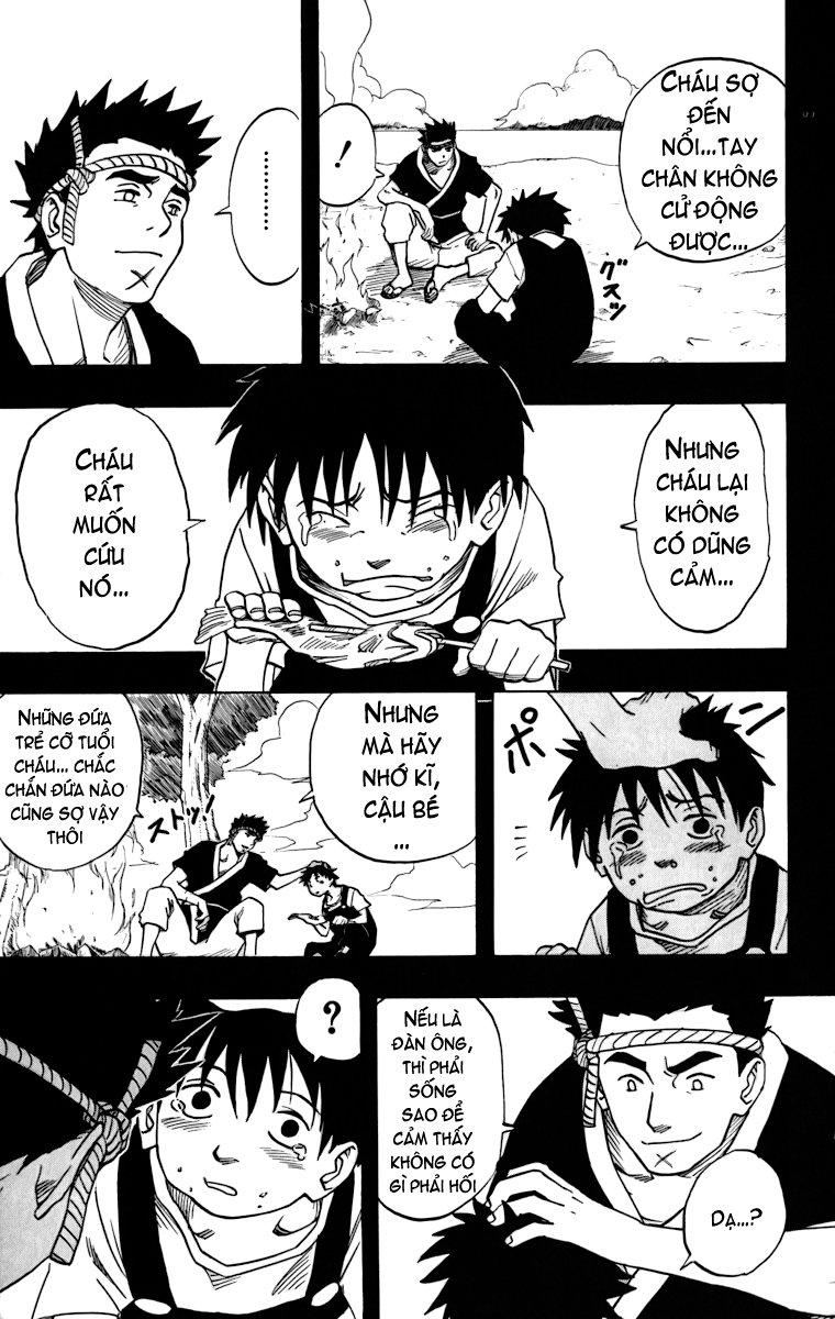 Naruto: Chapter 20