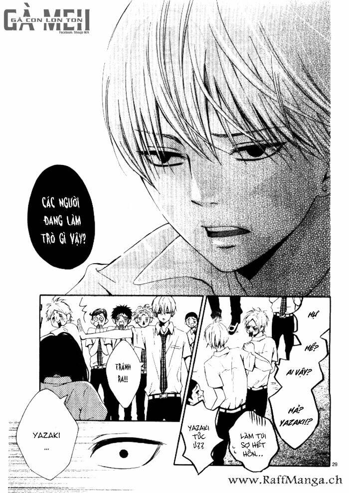 Nikoniko X Punpun: Chapter 3