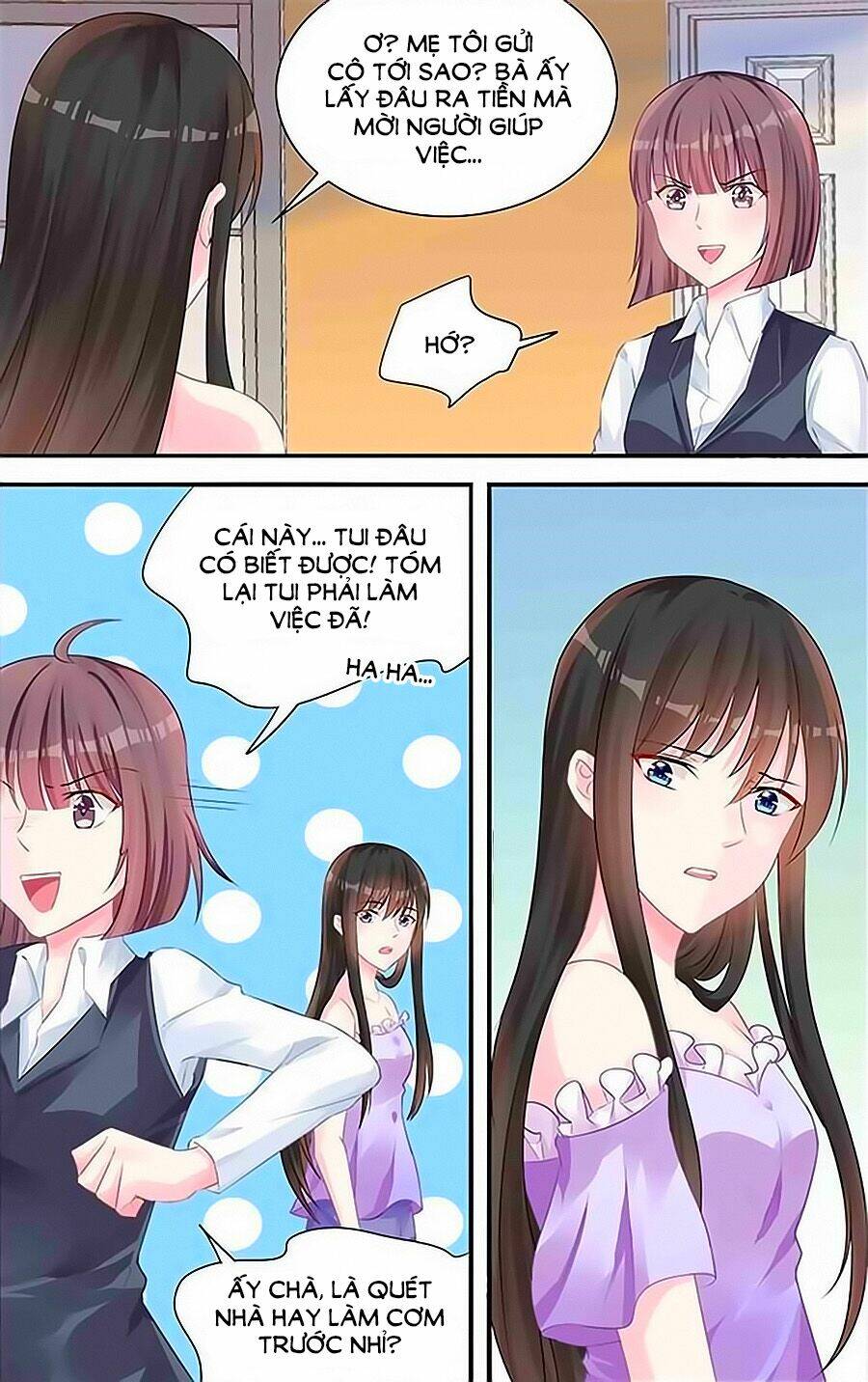 Bá Tình Ác Thiếu: Dạy Bảo Tiểu Đào Thê: Chapter 141