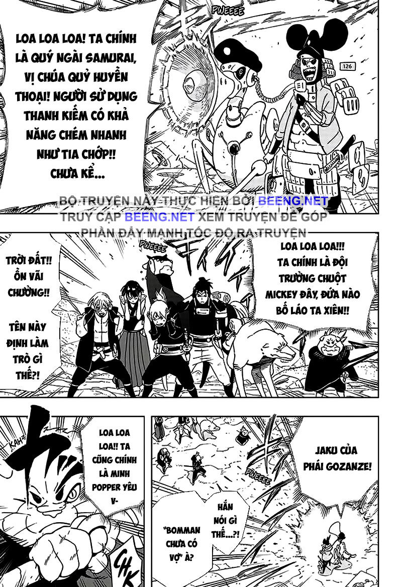 Samurai 8: Tales Of Hachimaru: Chapter 21