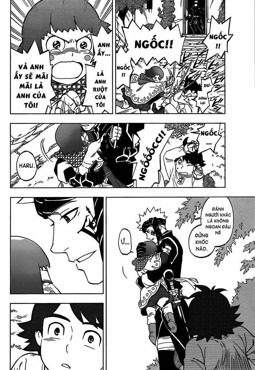 Shuumatsu No Laughter: Chapter 2