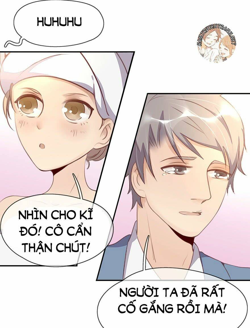 Tổng Tài Đại Nhân Tâm Thiếu Nữ: Chapter 3.2