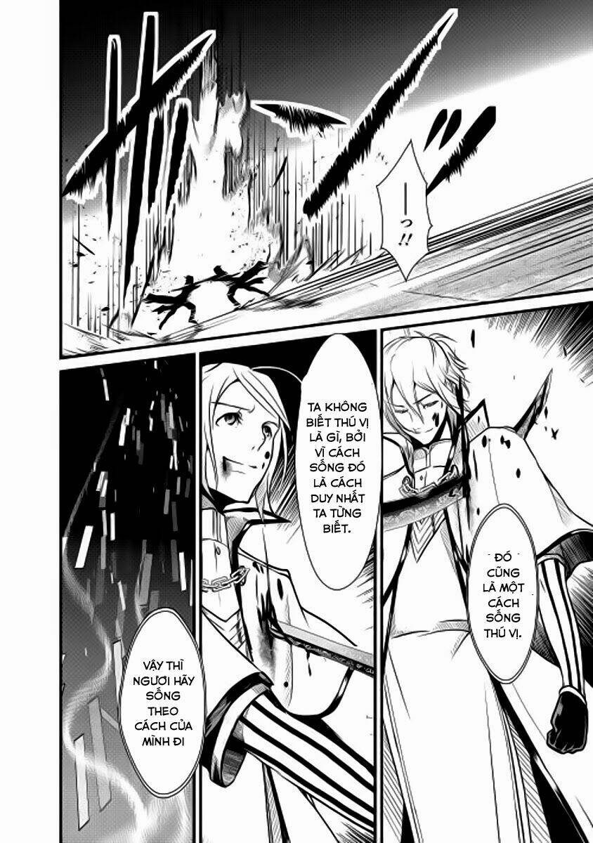 Shiro No Koukoku Monogatari: Chapter 5