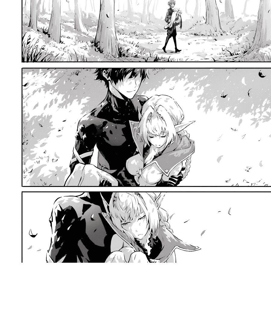 Thần Sát Quỷ Vương: Chapter 4.1