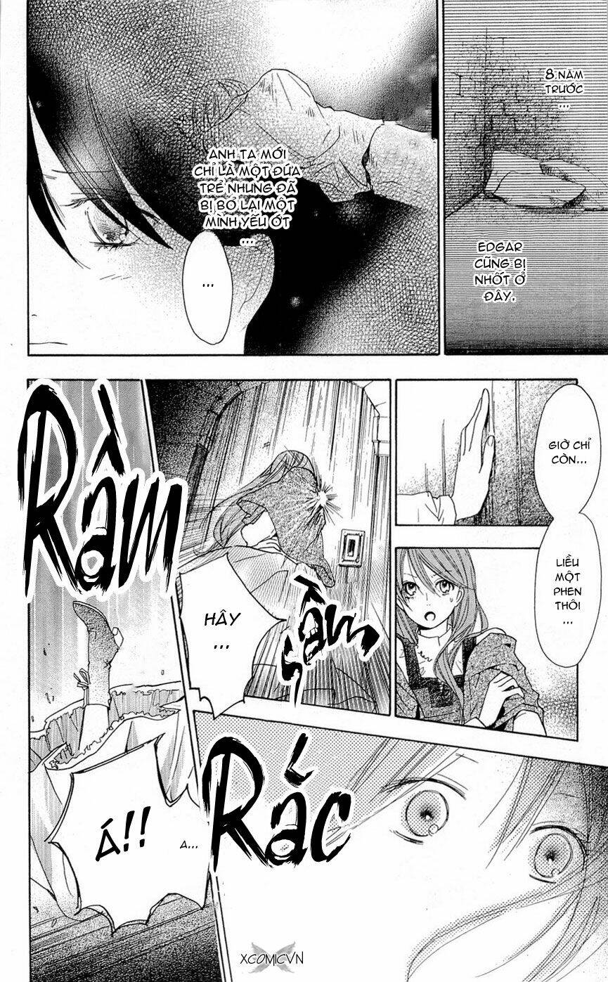 Bá Tước Và Tiên Nữ: Chapter 13