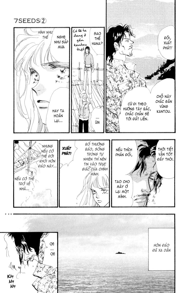 Mầm Sống: Chapter 8