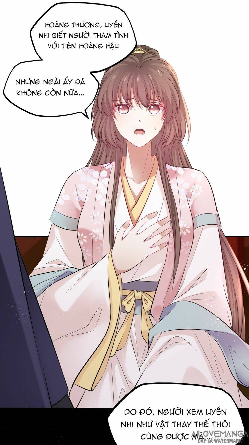 Vương Phi Thật Thích Trang Điểm: Chapter 150