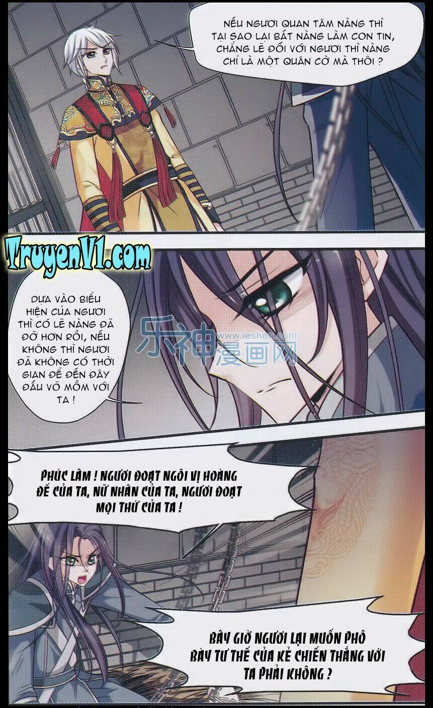 Phi Đãi Nghiên Tuyết: Chapter 85