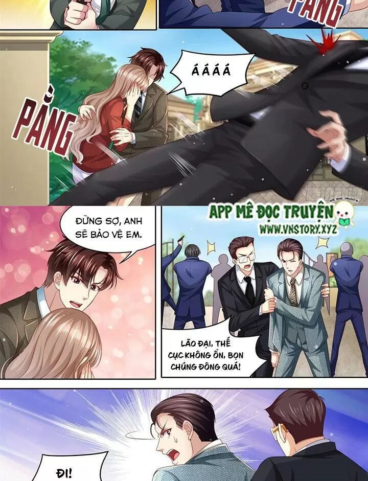 Cưng Chiều Vợ Yêu: Chapter 294: Khói mù tan đi