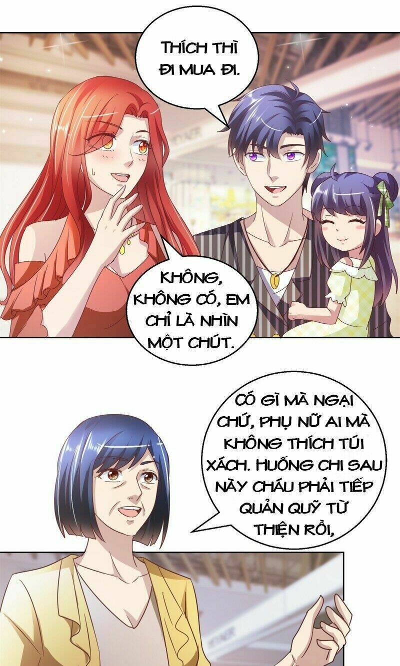 Vú Em Là Cổ Tiên: Chapter 126