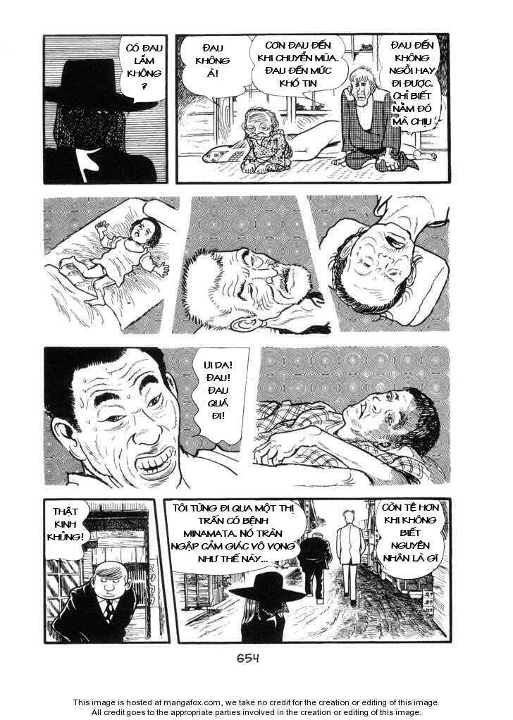 Ode To Kirihito: Chapter 15