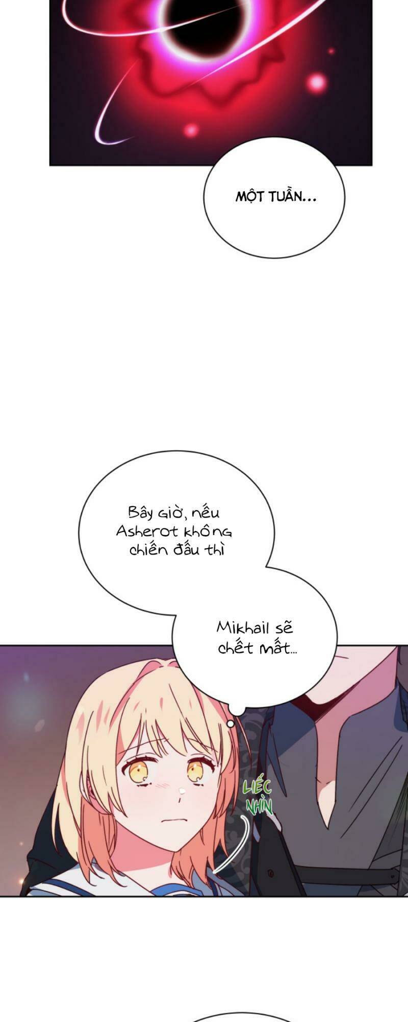 Nàng Elizabeth Thuần Khiết: Chapter 12