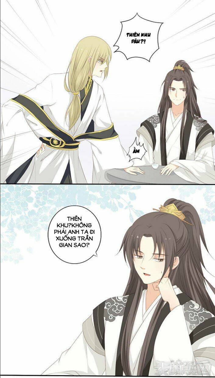 Quy Tự Dao: Chapter 28