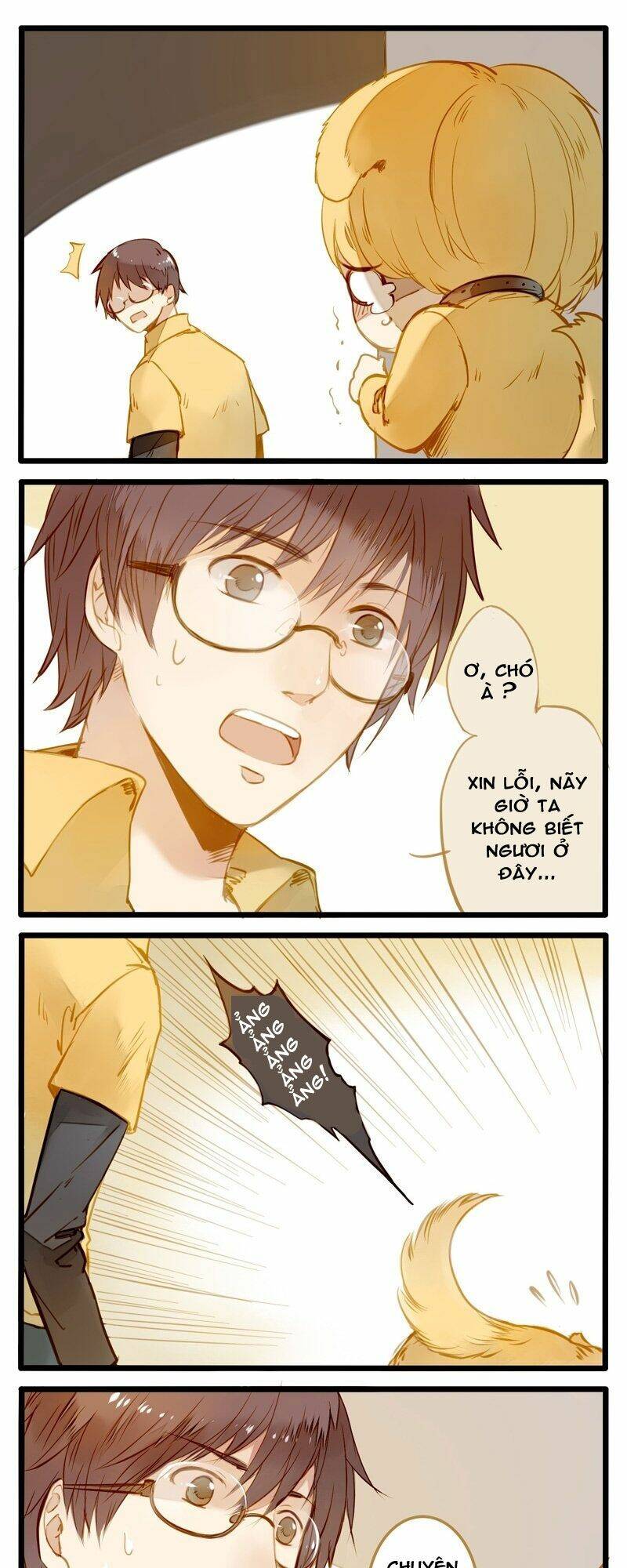 Hằng Mộng Nam Thần: Chapter 18