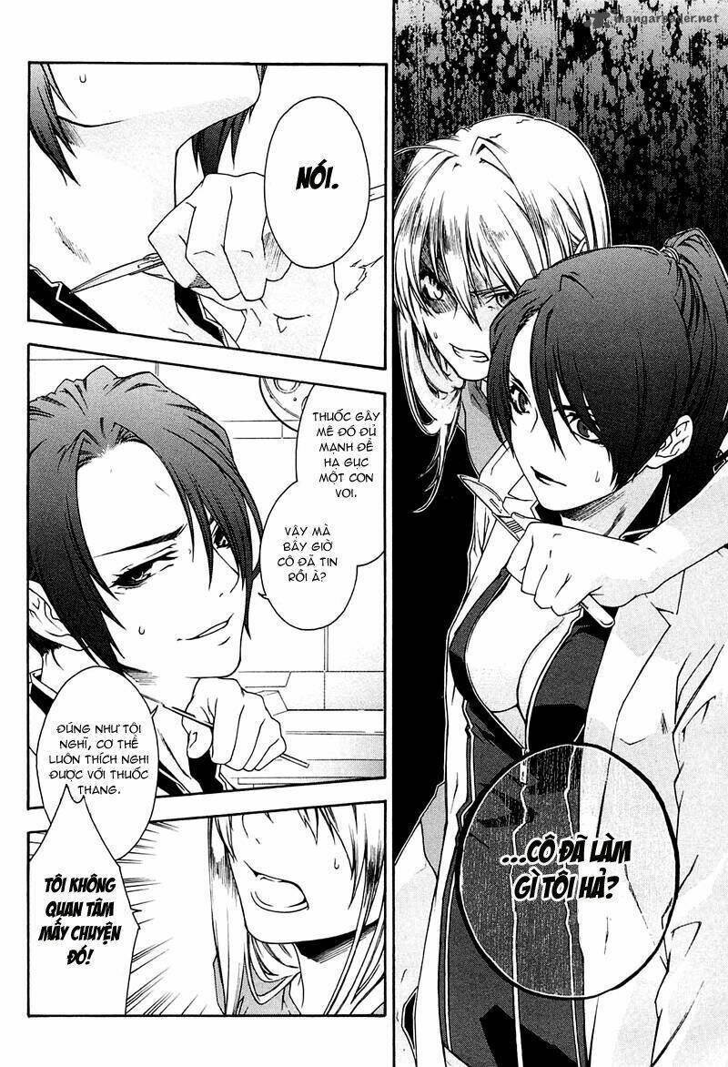 Mother Keeper: Chapter 32