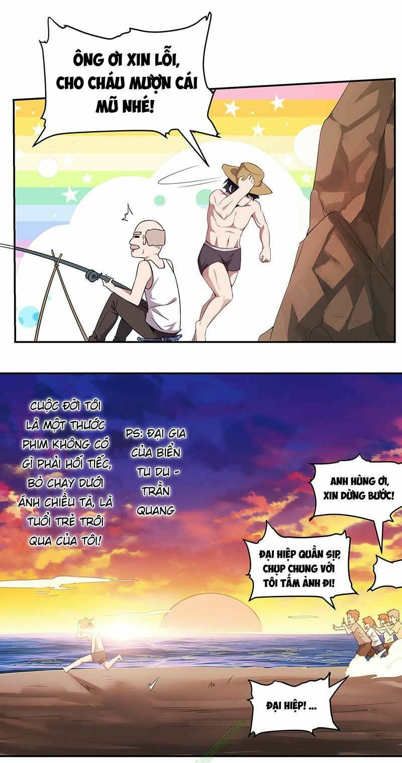 Bên Người Mang Theo Nữ Thần Hoàng: Chapter 9