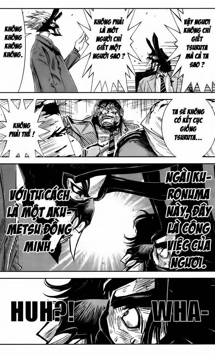 Akumetsu: Chapter 68