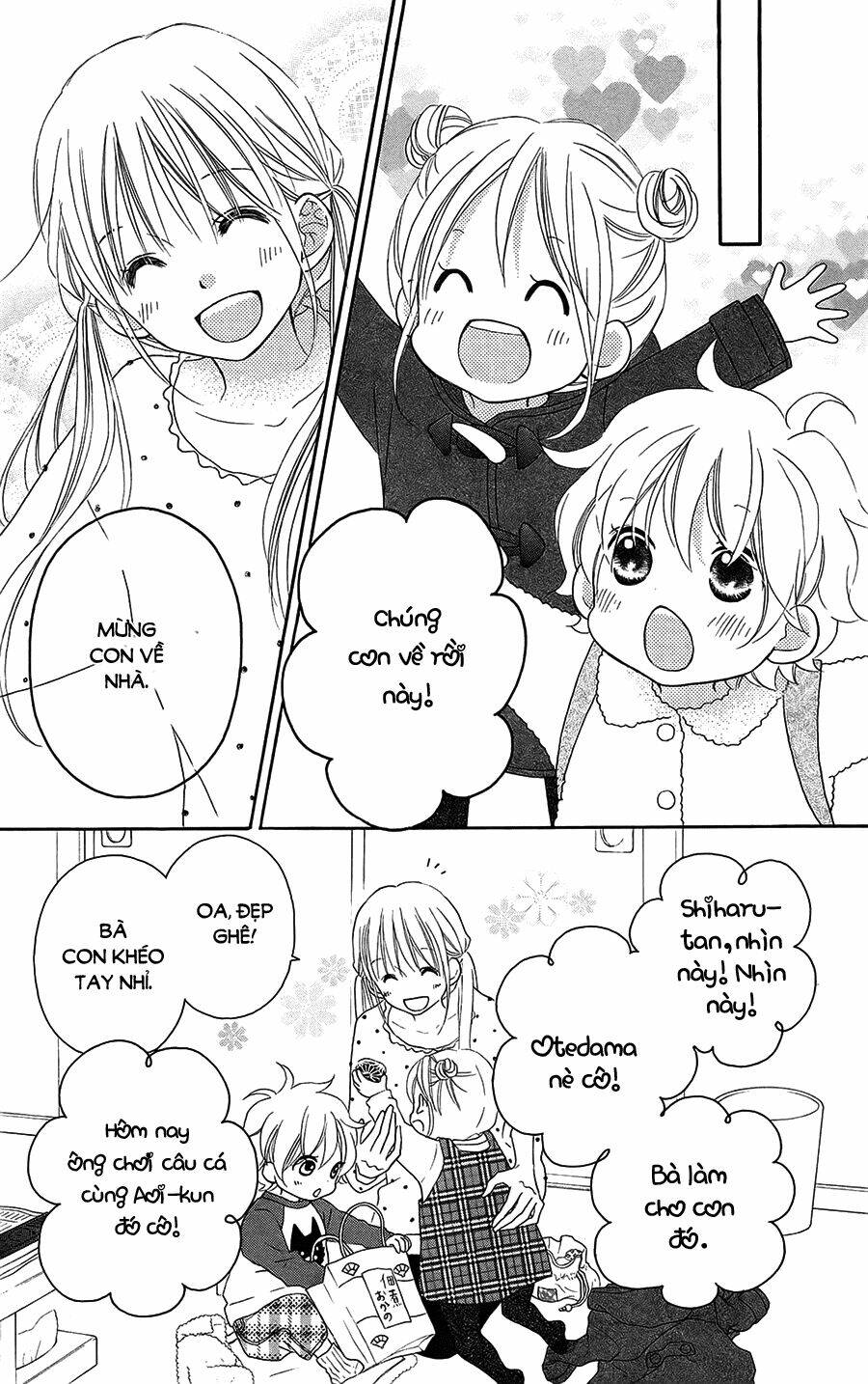 Love So Life: Chapter 95