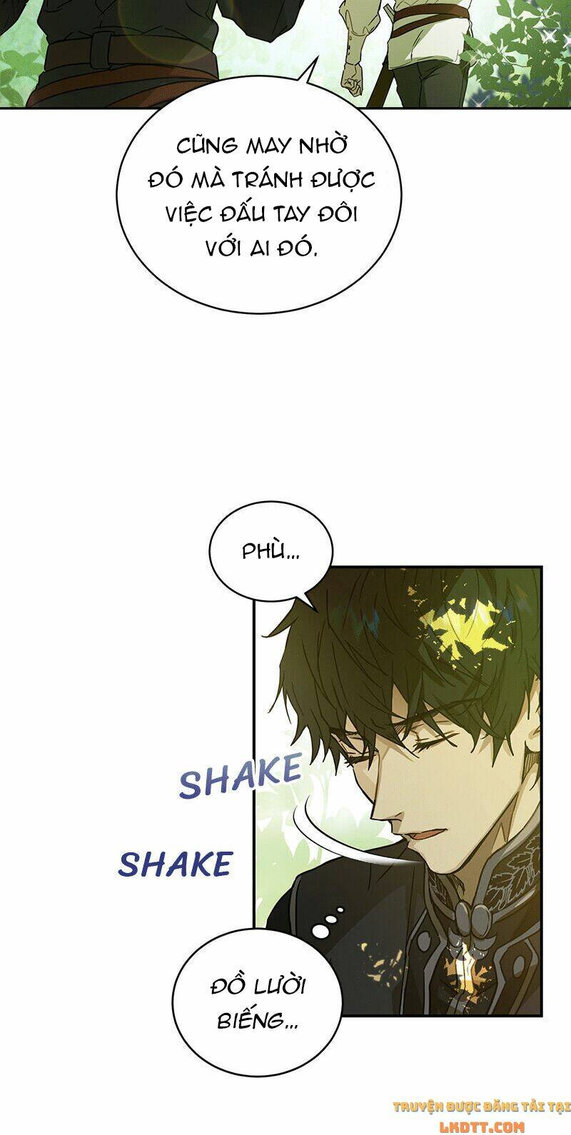 Khế Ước Của Ác Ma: Chapter 10