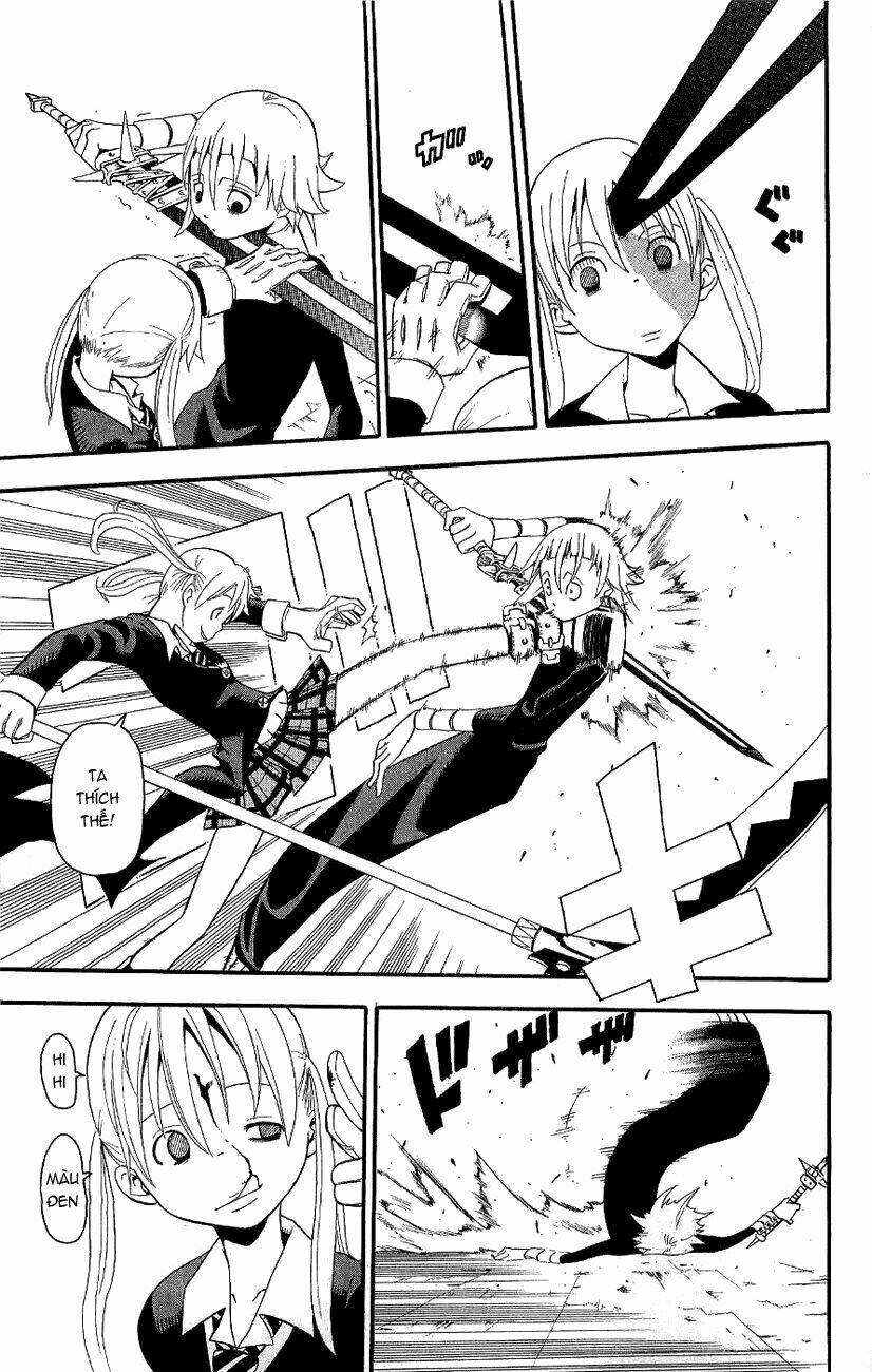 Soul Eater: Chapter 19