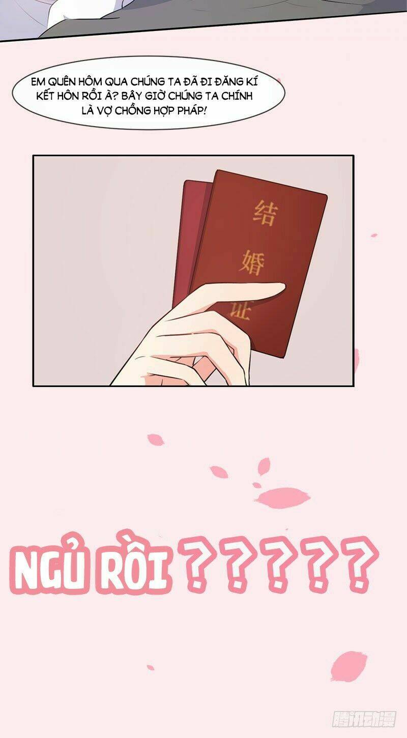 Ám Luyến Thành Hôn: Chapter 1