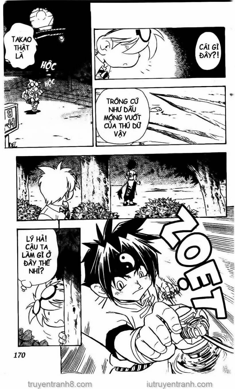 Con Quay Truyền Thuyết: Chapter 12