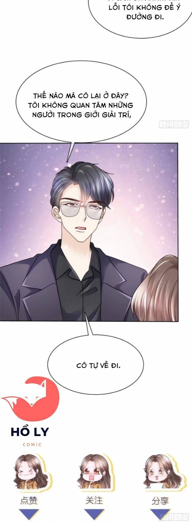 Boss Là Kim Chủ Của Tôi: Chapter 5